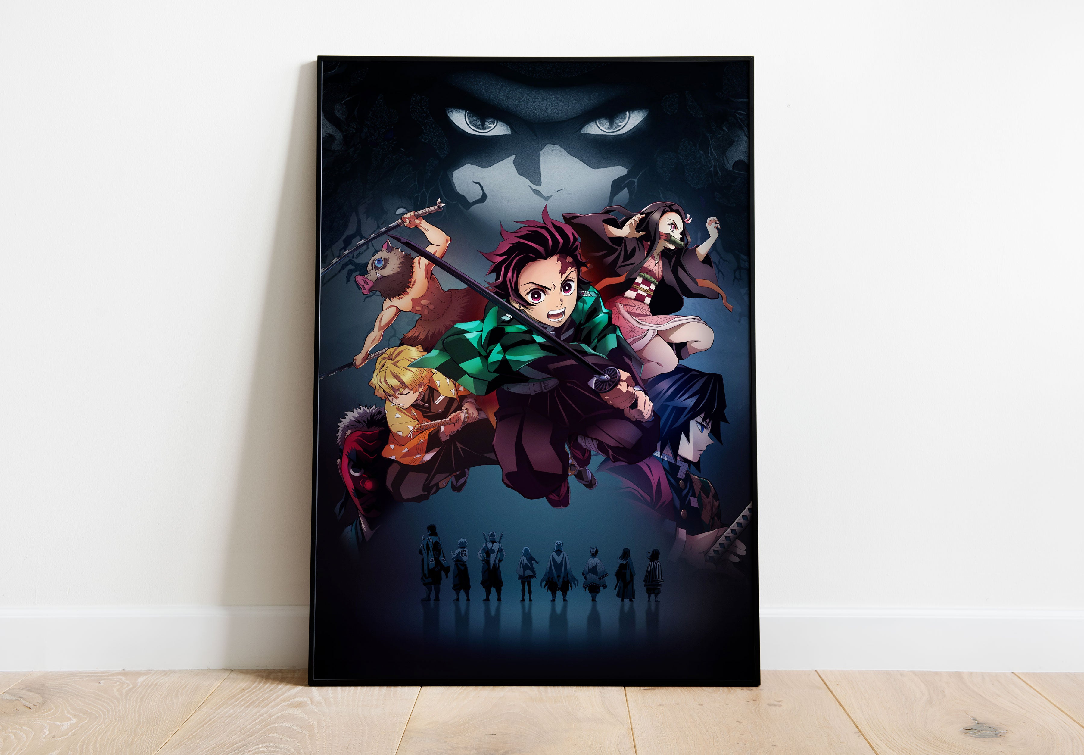 Paprika Anime Movie Cover Art No Framed Poster  Wogifts