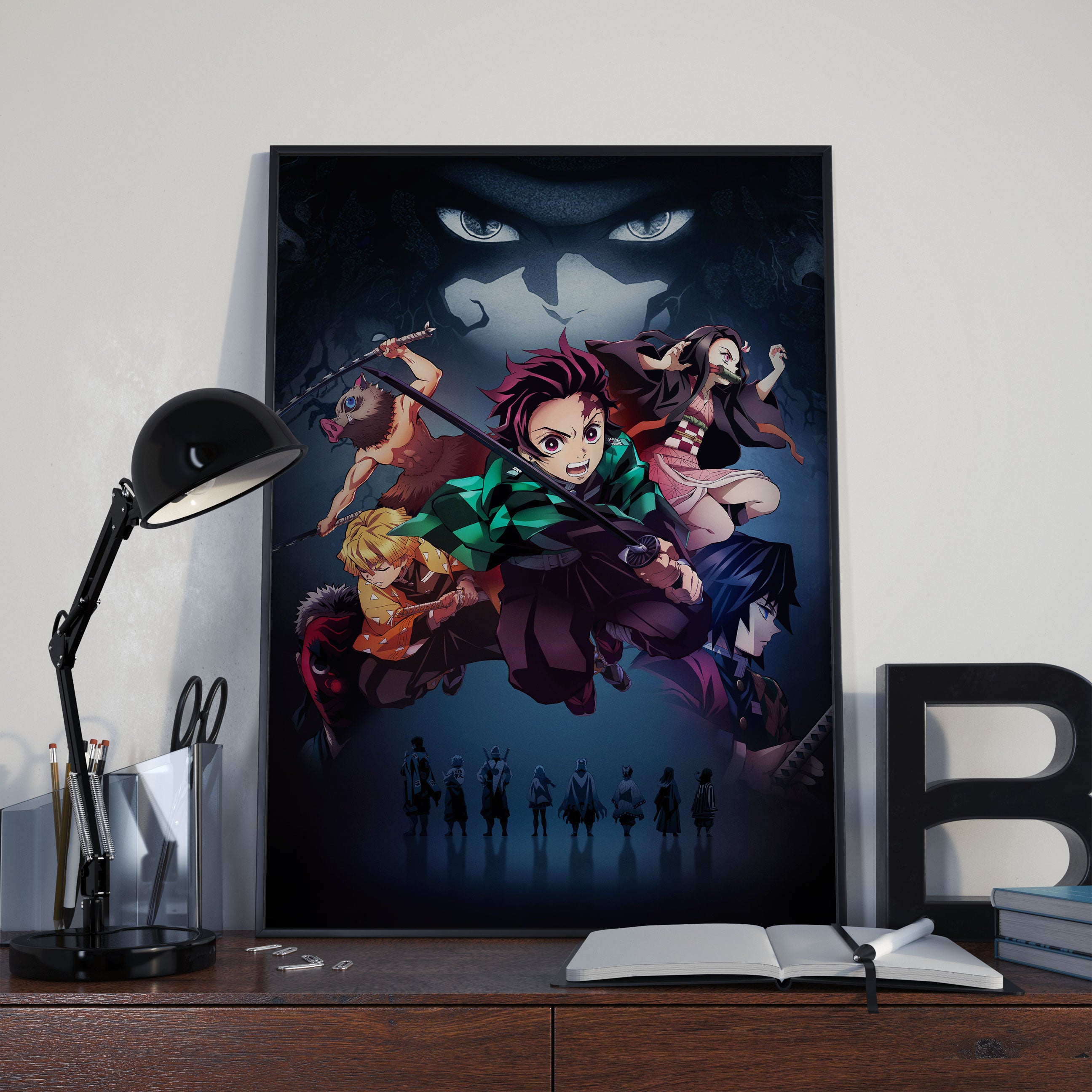 Update more than 71 framed anime posters best  induhocakina